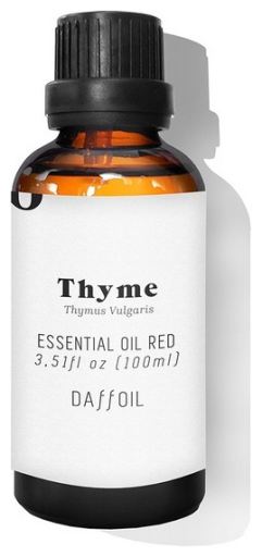 Huile Essentielle de Thym Rouge