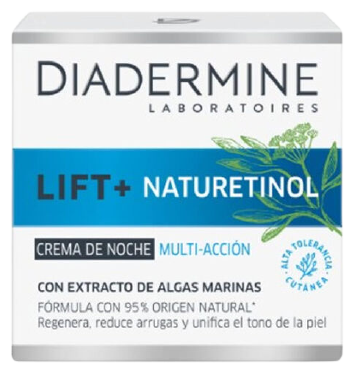 Lift+ Naturetinol Crème Visage Nuit Multi-Actions 50 ml