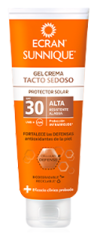 Sunnique Gel Crème Toucher de Soie 250 ml