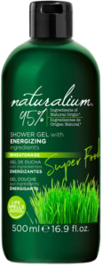 Super Food Gel Douche Agropyre 500 ml