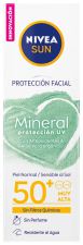 Sun UV Protection Minérale Visage SPF 50+ 50 ml