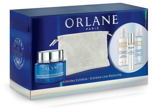 Coffret Soin Visage Anti Rides 5 unités