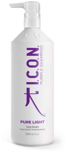 Shampoing Tonifiant Pure Light