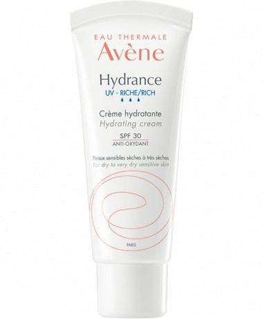 Hydrance Uv Crème Hydratante Enrichie SPF 30 40 ml