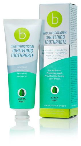 Dentifrice Blanchissant Multifonction Extra Menthe 75 ml