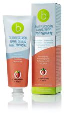 Dentifrice Blanchissant Multifonctionnel Fraise et Menthe 75 ml