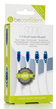 Têtes de brosse Sonic Regular-Whitening 4 pièces