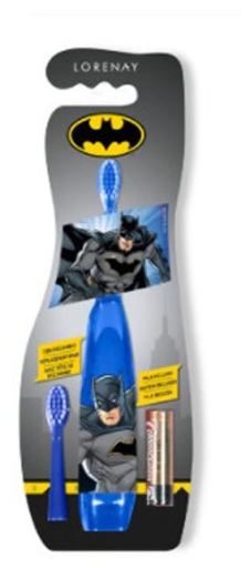 Brosse à dents électrique Batman 1 pc