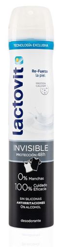 Déodorant Spray Anti-Taches Invisible 200 ml