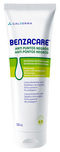 Gel Exfoliant Points Noirs 120 ml