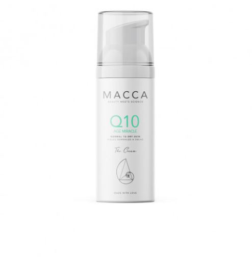 Q10 Age Miracle crème peaux normales à sèches 50 ml