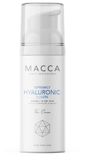 Supremacy Hyaluronic Z Crème 0,25% peaux normales à sèches 50 ml