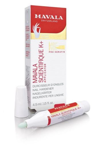 Scientific K+ Nail Durcisseur avec Applicateur 4.5 ml