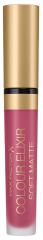 Color Elixir Rouge à Lèvres Doux Mat 4 ml