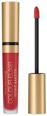 Color Elixir Rouge à Lèvres Doux Mat 4 ml