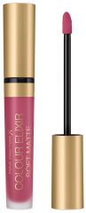 Color Elixir Rouge à Lèvres Doux Mat 4 ml