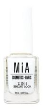 traitement des ongles 2 en 1 Bright Look 11 ml