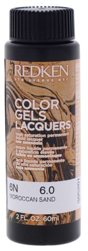 Gels de couleur Laques Couleur Permanente Liquide 60 ml