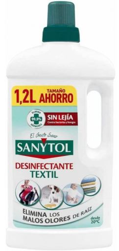 Désinfectant textile élimine les odeurs 1,2 L