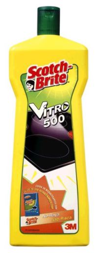 Nettoyant vitrocéramique 500 ml