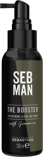 Lotion tonique sans rinçage Seb Man The Booster 100 ml