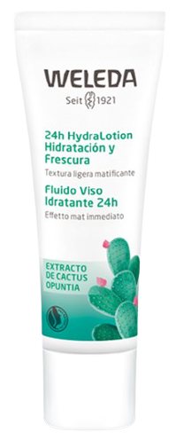 Cactus Opustia Crème Hydratante &amp; Matifiante 24h 30 ml