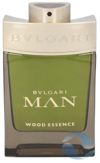 Bvlgari Man Wood Essence Eau de Parfum Vaporisateur