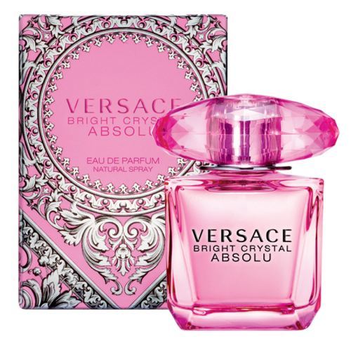 Versace Bright Crystal Absolu Eau De Parfum 50 ml