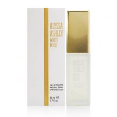 Eau de toilette Musc Blanc