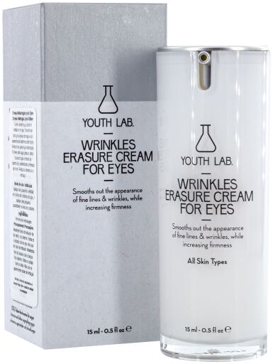 Crème Anti-Âge Yeux 15 ml