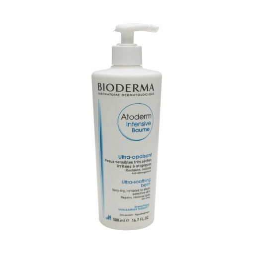 Atoderm Baume Intensif Crème 500 ml