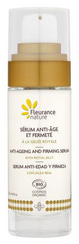 Sérum Fermeté et Anti-Âge à la Gelée Royale Bio 30 ml