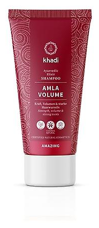 Shampooing Ayurvédique Amla Volume Elixir