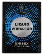 Vibromasseur liquide stimulant unisexe 2 ml