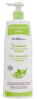 Bébé Bio-Liniment Bio 500 ml