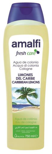 Eau de Cologne Citrons des Caraïbes 750 ml