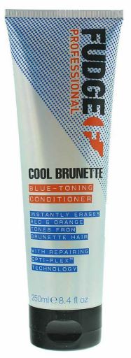 Cool Brunette Après-shampooing tonifiant bleu 250 ml