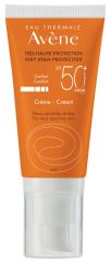 Crème solaire Spf 50 50 ml