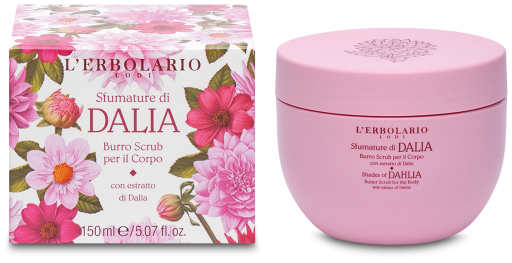 Sfumature di Dalia Beurre Gommant Corporel 150 ml