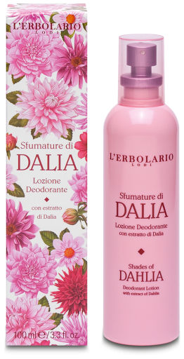 Sfumature di Dalia Déodorant Lotion 100 ml