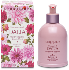 Sfumature di Dalia Gel Nettoyant Visage et Mains 280 ml