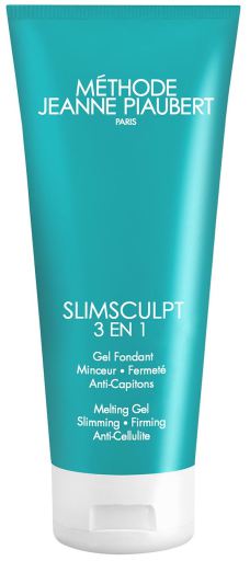 Slimsculpt Gel Minceur-Raffermissant-Anti-Cellulite 3 en 1 200 ml