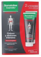 Crème Intensive Taille et Abdomen Lot de 2 x 250 ml