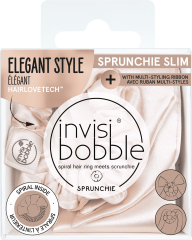 Chignon Ballerine Slim Sprunchie