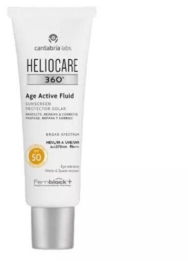 Fluide Actif 360º Age SPF 50 50 ml