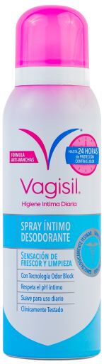 Déodorant Intime Vaporisateur 125 ml