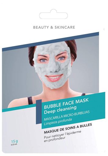 Masque à bulles 15 gr