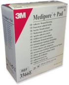 Pansement Medipore + Pad