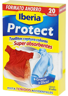 Lingettes Protect 20 unités