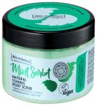 Skin Evolution Gommage Corps Tonifiant Sorbet Menthe 300 ml